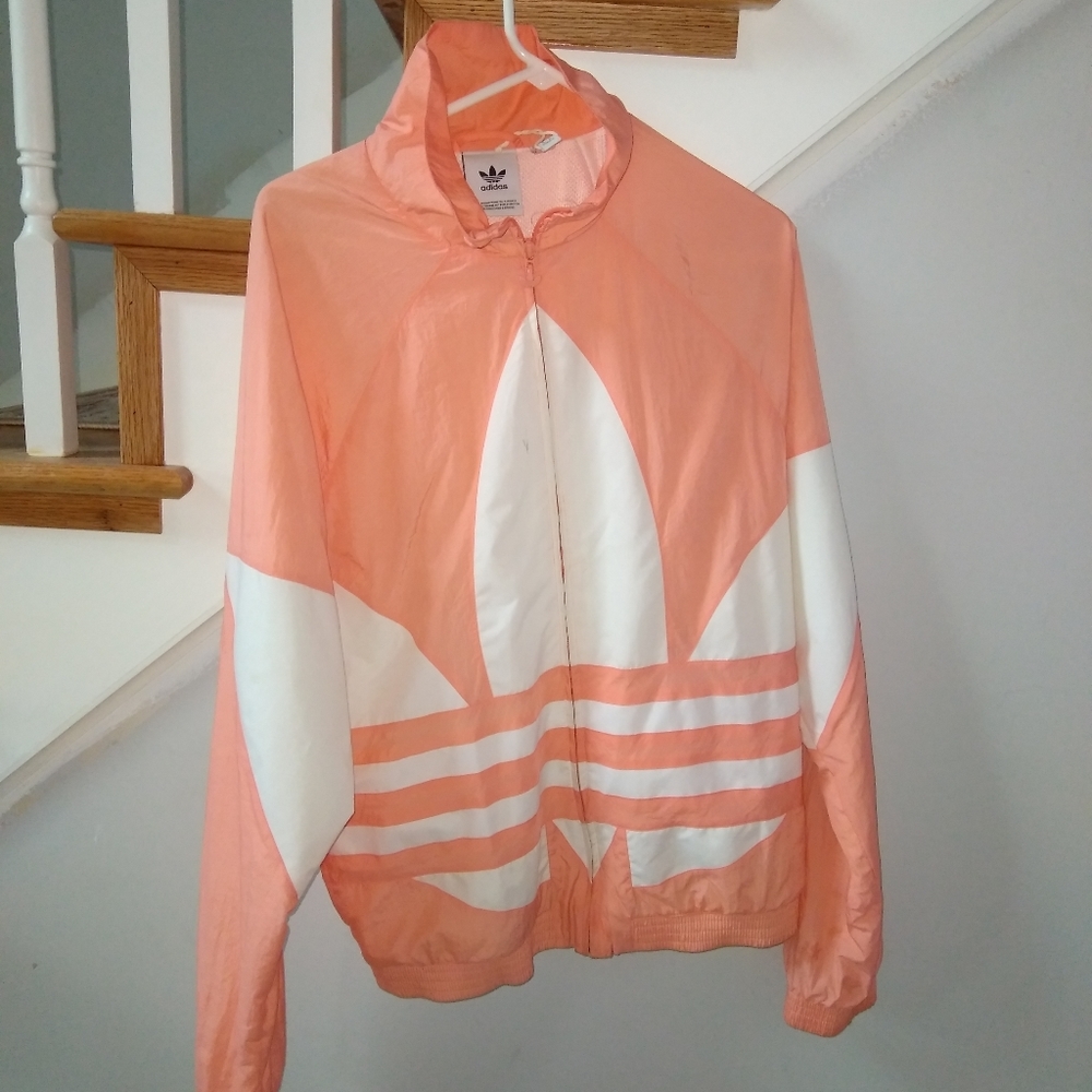 Adidas Big Trefoil